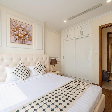 Vinhomes Landmark Apt Renovation 2025 By Bevista โฮจิมินห์ซิตี้ ภายนอก รูปภาพ