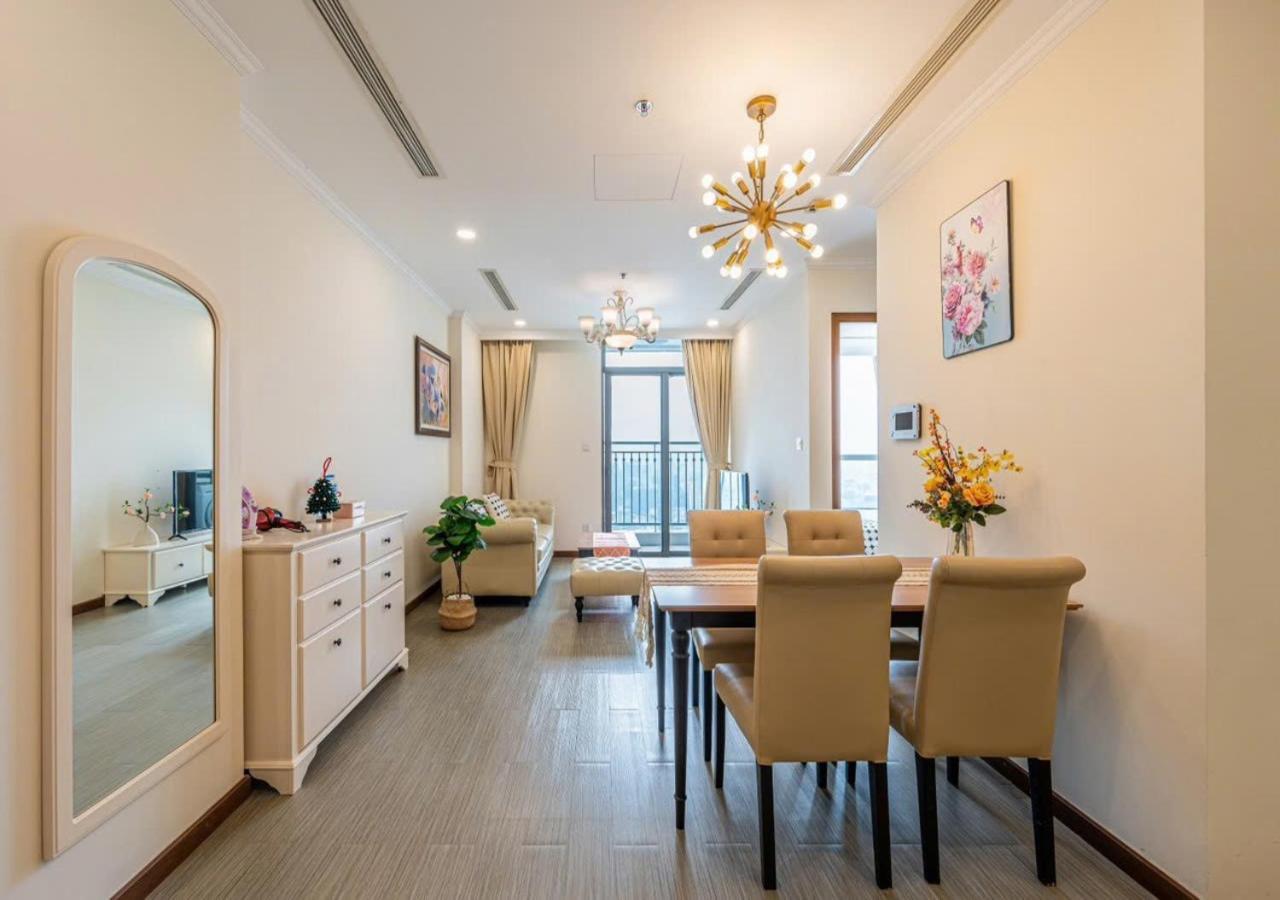 Vinhomes Landmark Apt Renovation 2025 By Bevista โฮจิมินห์ซิตี้ ภายนอก รูปภาพ