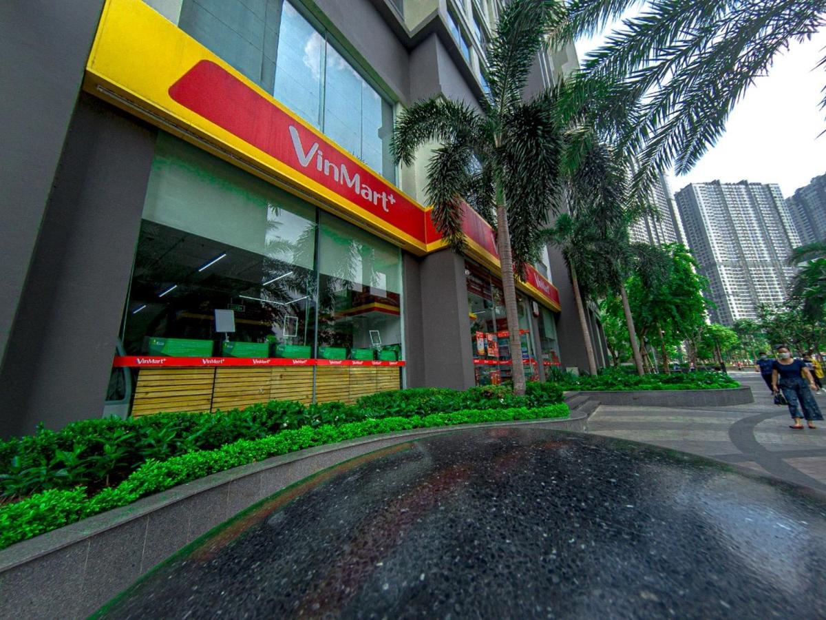 Vinhomes Landmark Apt Renovation 2025 By Bevista โฮจิมินห์ซิตี้ ภายนอก รูปภาพ