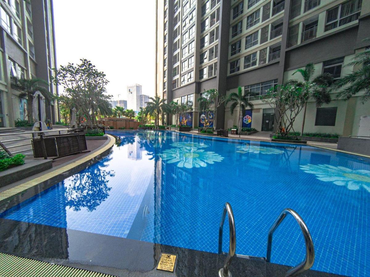 Vinhomes Landmark Apt Renovation 2025 By Bevista โฮจิมินห์ซิตี้ ภายนอก รูปภาพ