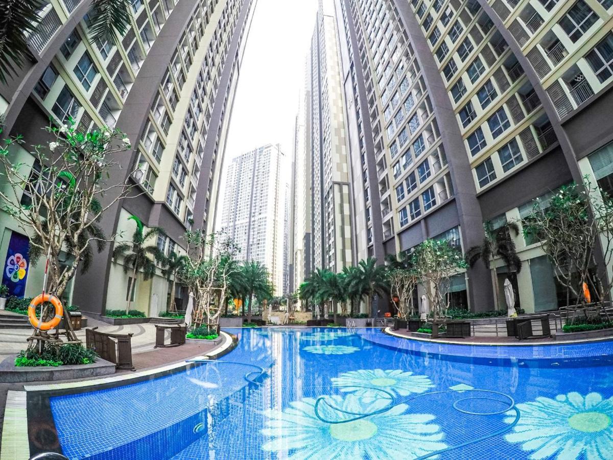 Vinhomes Landmark Apt Renovation 2025 By Bevista โฮจิมินห์ซิตี้ ภายนอก รูปภาพ